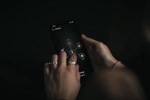 Smart home app - Paul Hussey Electrical, Bath